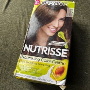 Garnier Nutrisse Color Creme - Luscious Browns